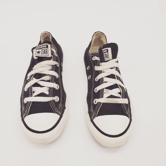 Converse Shoes Youth 2 Low Top Sneakers 3J235 - Picture 2 of 13